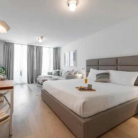 Nunas Luxury Port Residences * Dubrownik