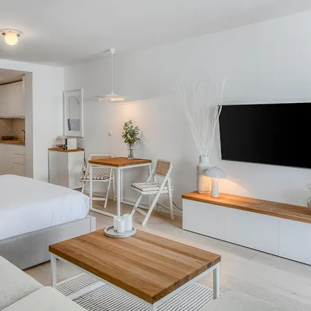 Nunas Luxury Port Residences * Dubrownik