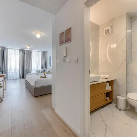 Apartament Nunas Luxury Port Residences