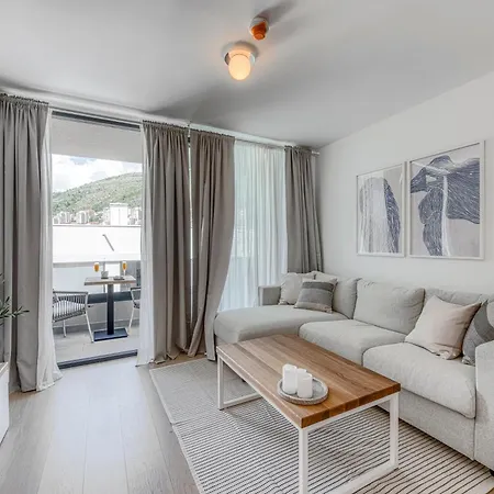 Nunas Luxury Port Residences Dubrownik