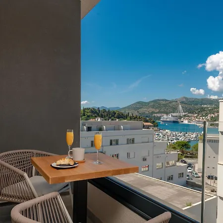 Nunas Luxury Port Residences * Dubrownik