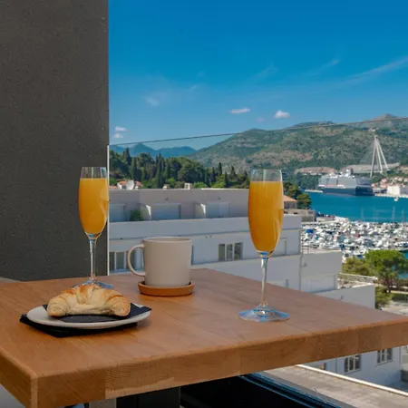 Nunas Luxury Port Residences