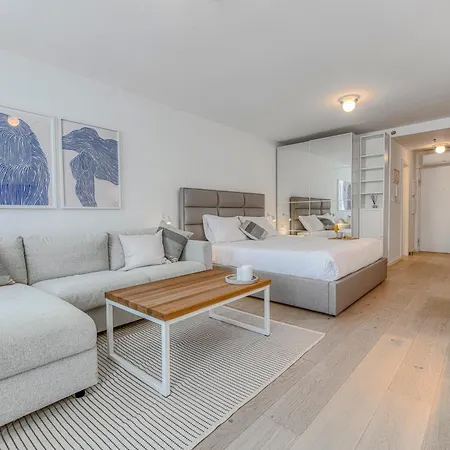 Nunas Luxury Port Residences Apartament Dubrownik