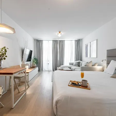 Apartmán Nunas Luxury Port Residences