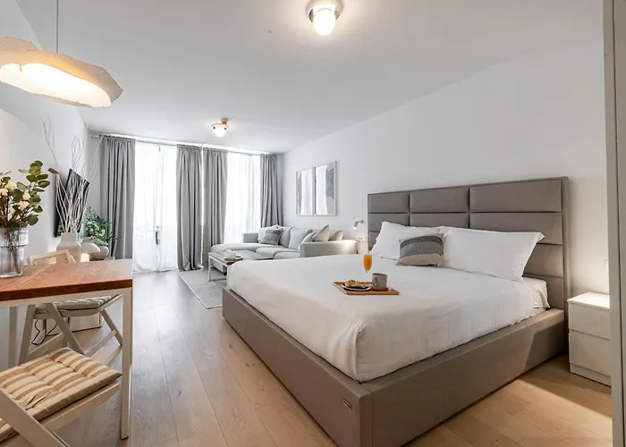 Nunas Luxury Port Residences * Dubrovnik