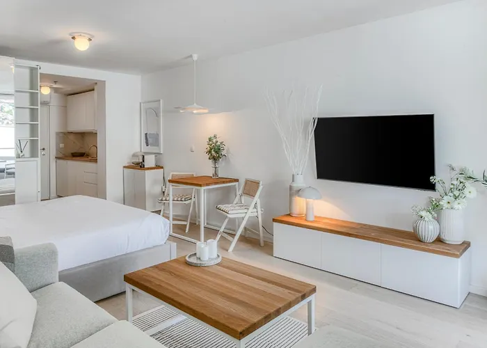 Nunas Luxury Port Residences * Dubrovnik