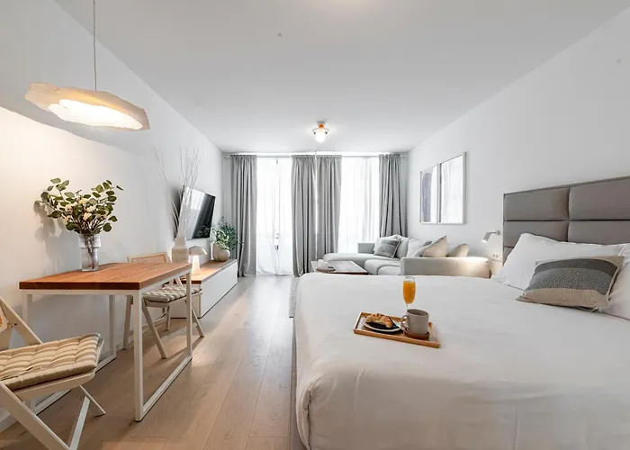 Nunas Luxury Port Residences Apartment Dubrovnik