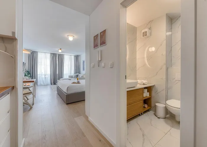 Apartment Nunas Luxury Port Residences