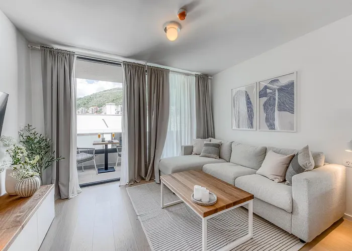 Nunas Luxury Port Residences Dubrovnik