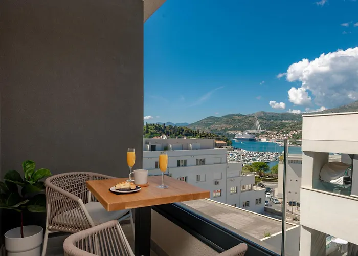 Nunas Luxury Port Residences * Dubrovnik