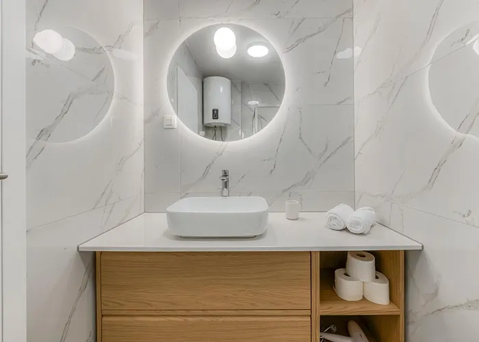 Apartment Nunas Luxury Port Residences