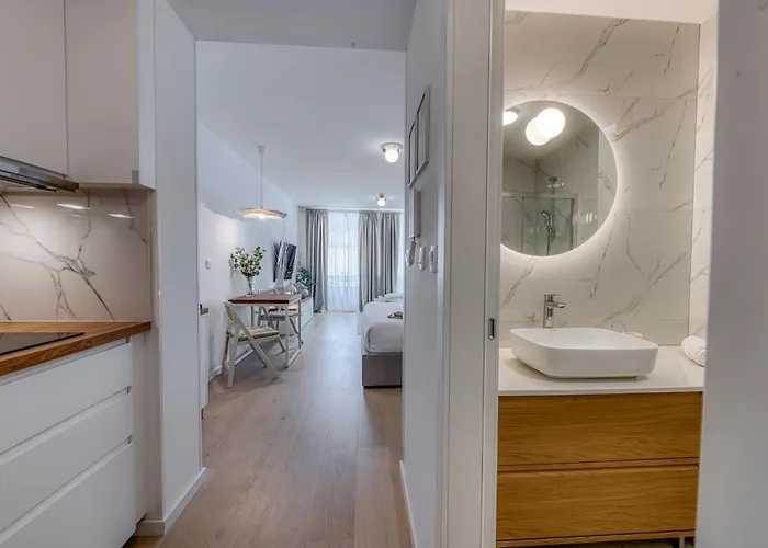 Nunas Luxury Port Residences *