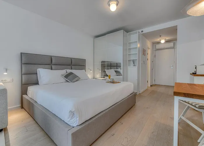 Nunas Luxury Port Residences Appartement