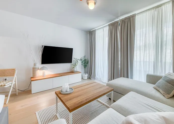 Apartment Nunas Luxury Port Residences