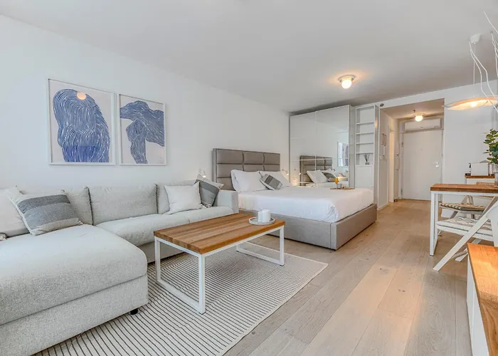 Nunas Luxury Port Residences Apartment Dubrovnik