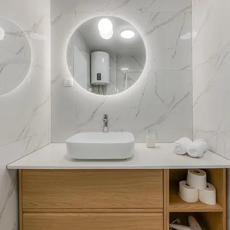 Apartamento Nunas Luxury Port Residences