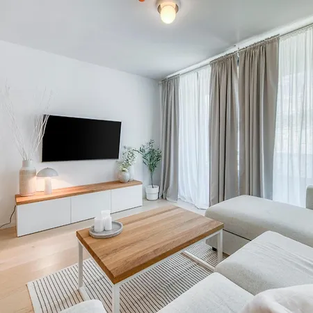 Apartamento Nunas Luxury Port Residences